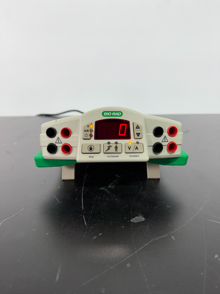 Image of Bio-Rad PowerPac Basic Electrophoresis Power Supply